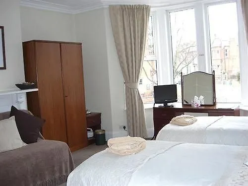 Guest house Warwick Lodge Carlisle