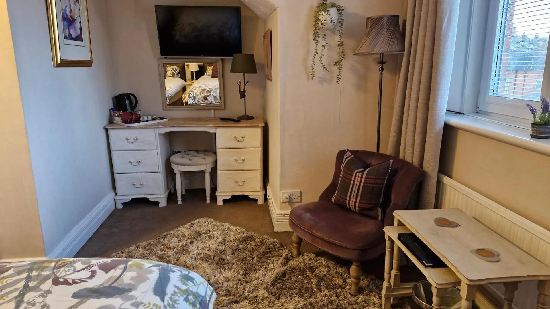 Guest house Warwick Lodge Carlisle
