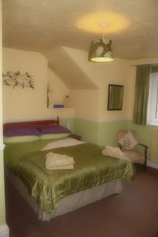 Warwick Lodge Carlisle  Guest house