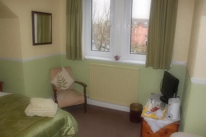 Guest house Warwick Lodge Carlisle