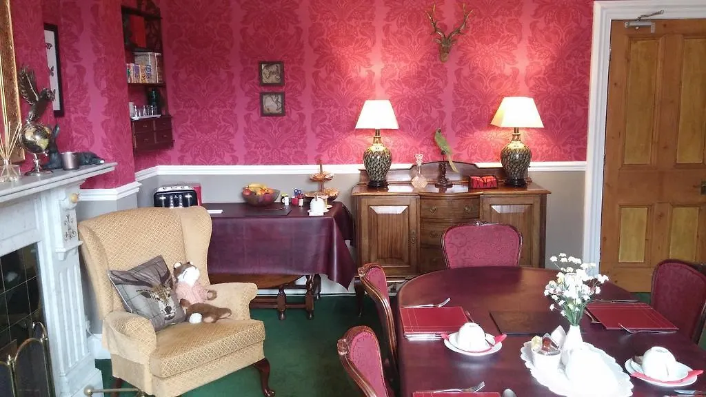 Guest house Warwick Lodge Carlisle