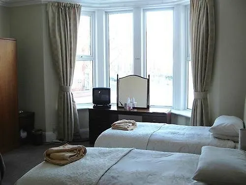 Warwick Lodge Carlisle  Guest house